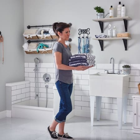 American Standard-MSB3624-White In Use View