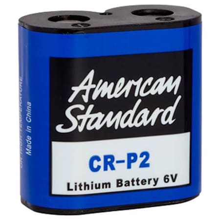American Standard Selectronic CR-P2 Lithium Power Kit N/A