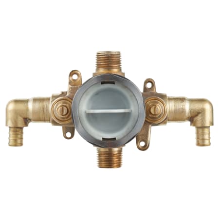 American Standard Flash Shower Rough-In Valve Body with 1/2" PEX Connection and Elbows and Screwdriver Stops N/A