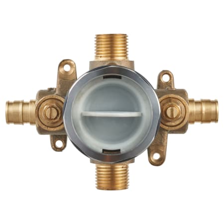 American Standard Flash Shower Rough-In Valve Body with 1/2" PEX Connection with Screwdriver Stops - For Cold Expansion Systems N/A