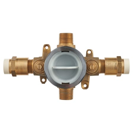 American Standard Flash Shower Rough-In Valve Body with 1/2" CPVC Connection with Screwdriver Stops N/A