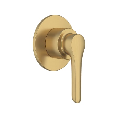 American Standard Studio S Single Handle 2 or 3 Function Diverter Valve Trim Brushed Cool Sunrise