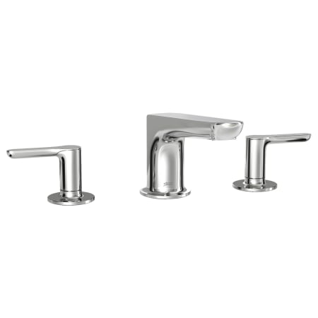 American Standard Studio S Deck Mounted Roman Tub Filler with Built-In Diverter Polished Chrome