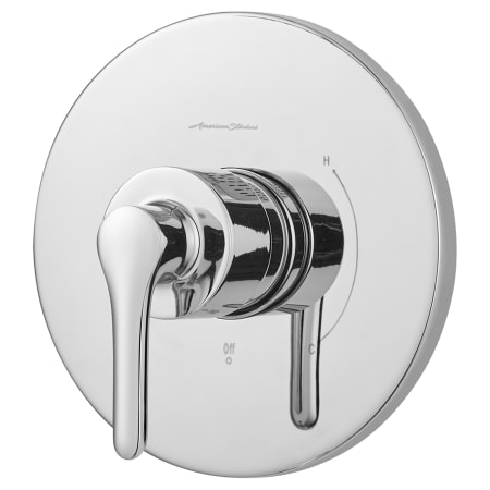 American Standard Studio S Single Function Pressure Balanced Valve Trim Only with Single Lever Handle - Less Rough In Polished Chrome