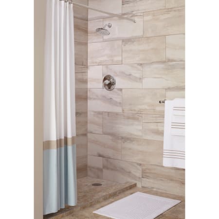 Lifestyle View - Polished Chrome