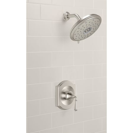 Lifestyle View - Brushed Nickel