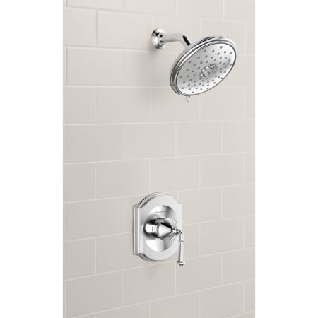 Lifestyle View - Polished Chrome