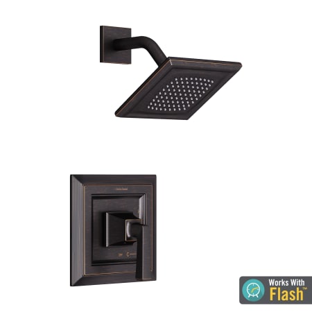 Works with Flash - Legacy Bronze