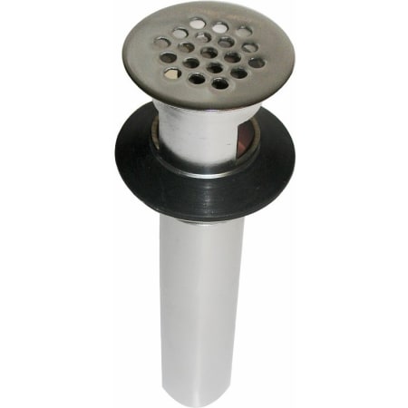 American Standard Grid Drain 1-1/4" Tailpiece with Overflow Chrome