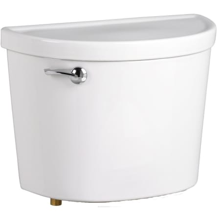 American Standard Champion Pro Toilet Tank with Performance Flushing System White