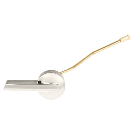 American Standard VorMax Left-Hand Trip Lever Brushed Nickel