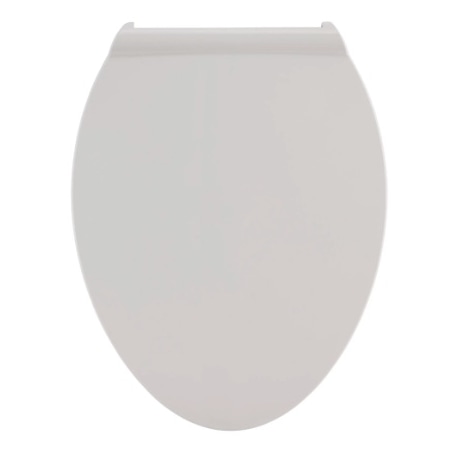 American Standard Contemporary Slow-Close & Easy Lift-Off Elongated Toilet Seat White