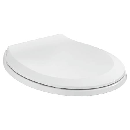 American Standard Transitional Slow-Close Round-Front Toilet Seat White