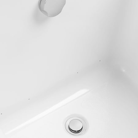 American Standard Bathing Universal Tub Drain Chrome