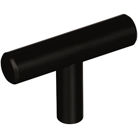 Amerock 1-15/16 Inch Bar Cabinet Knob - Pack of 10 Black Bronze
