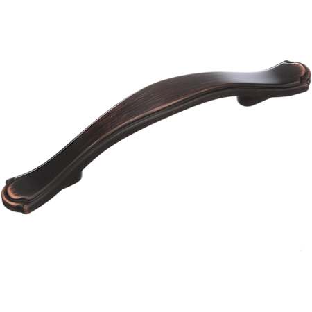 Amerock Everyday Heritage 3 Inch Center to Center Handle Cabinet Pull - Pack of 10 Oil Rubbed Bronze