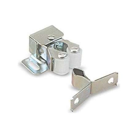 Amerock Functional Hardware 1-5/16" Long Steel Roller Chrome