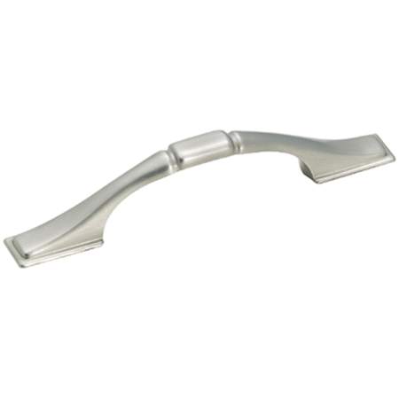 Amerock Everyday Heritage 3 Inch Center to Center Handle Cabinet Pull Satin Nickel
