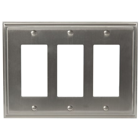 Satin Nickel