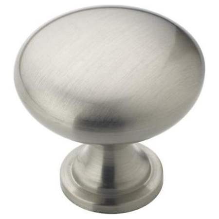 Satin Nickel