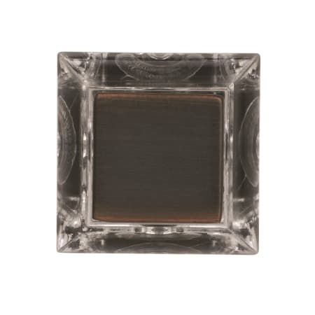 Amerock-BC29460-Top View in Clear and Oil Rubbed Bronze