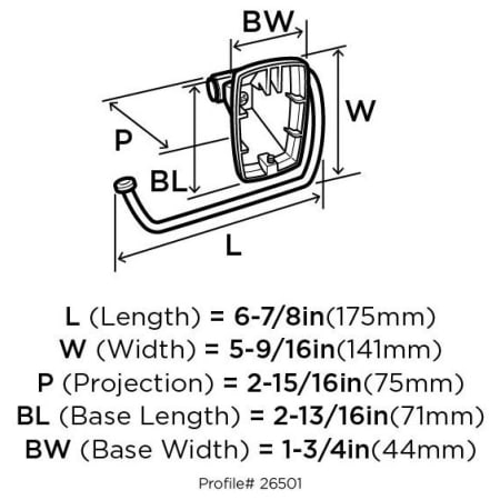 Dimensions