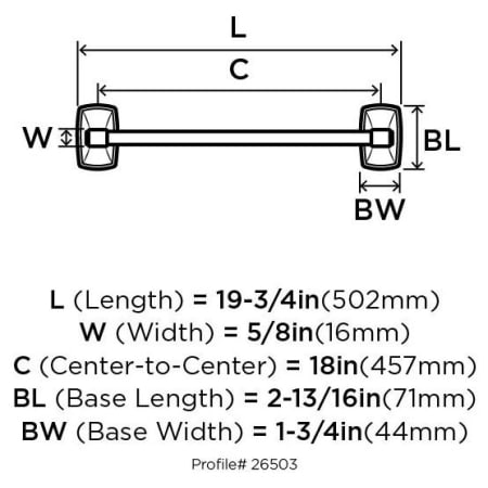 Dimensions