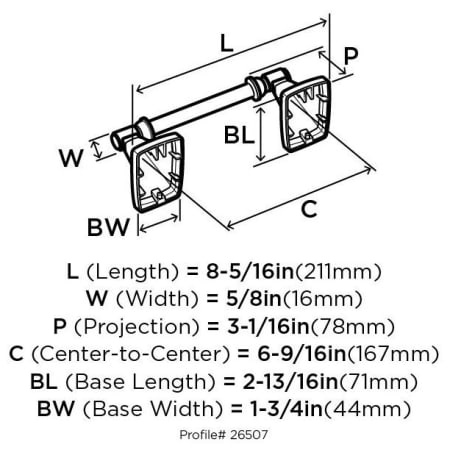 Dimensions