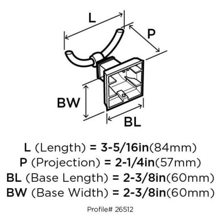 Dimensions