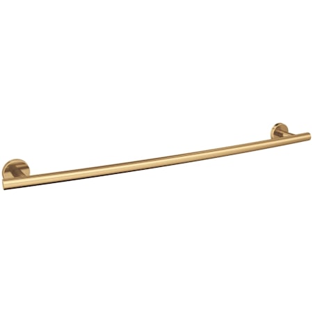 Amerock Arrondi 24" Towel Bar Champagne Bronze