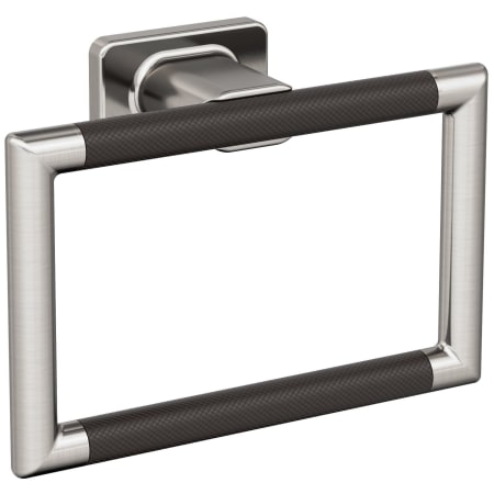 Brushed Nickel / Oil Rubbed Bronze