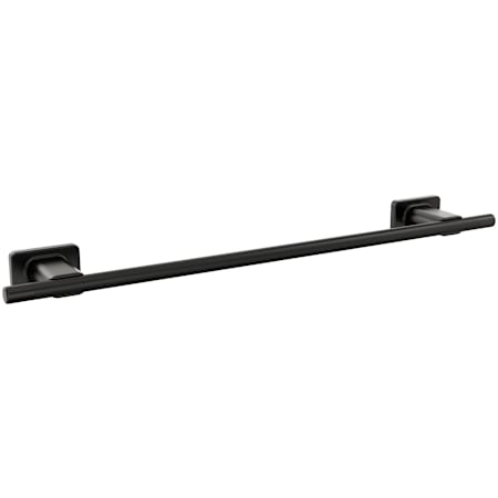 Amerock Esquire 22-11/16" Towel Bar Black Bronze