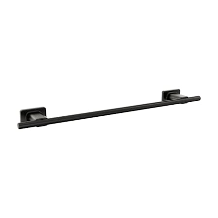 Amerock Bronx 22-11/16" Towel Bar Black Bronze