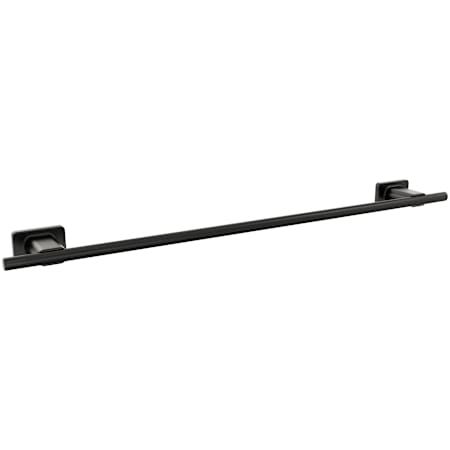 Amerock Esquire 28-5/8" Towel Bar Black Bronze