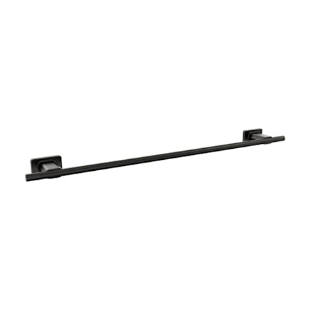 Amerock Bronx 28-5/8" Towel Bar Black Bronze
