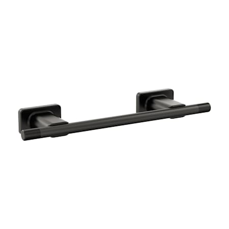 Amerock Bronx 13-5/8" Towel Bar Black Bronze