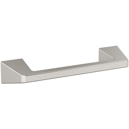 Amerock Blackrock 10-7/8" Towel Bar Brushed Nickel