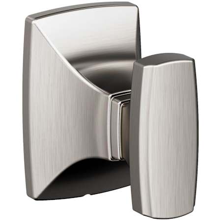 Amerock Highland Robe Hook Brushed Nickel