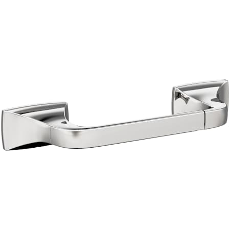 Amerock Highland Wall Mounted Toilet Paper Holder Chrome