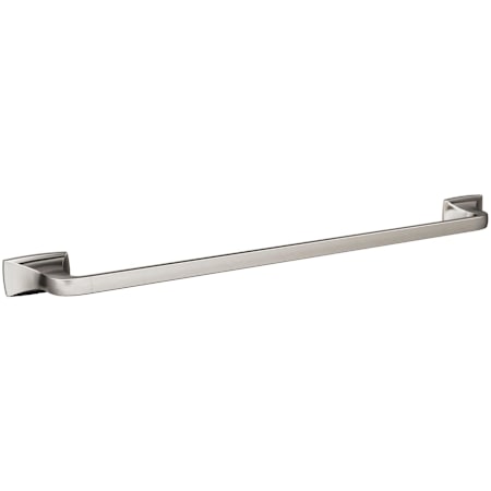 Amerock Highland 26-13/16" Towel Bar Brushed Nickel