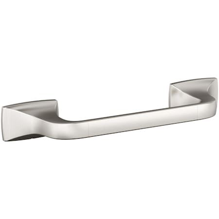 Amerock Highland 11-13/16" Towel Bar Brushed Nickel