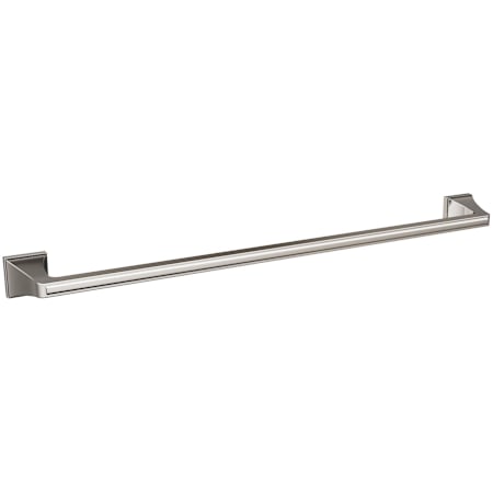 Amerock Mulholland 25-3/4" Towel Bar Brushed Nickel