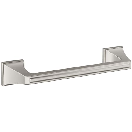 Amerock Mulholland 10-3/4" Towel Bar Brushed Nickel