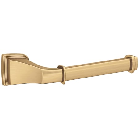 Amerock Revitalize Wall Mounted Toilet Paper Holder Champagne Bronze