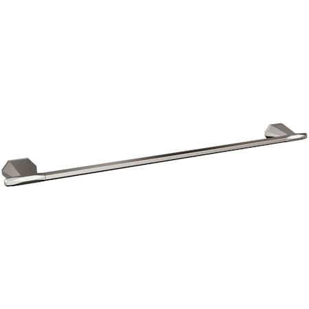 Amerock St. Vincent 27-1/8" Towel Bar Brushed Nickel