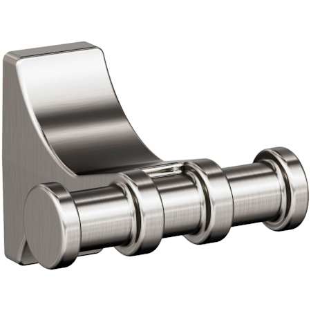Amerock Davenport Robe Hook Brushed Nickel