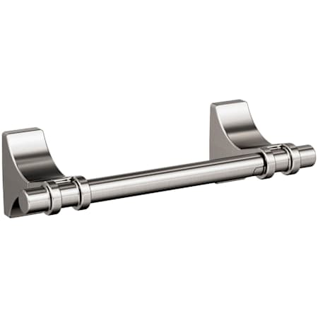 Amerock Davenport Wall Mounted Toilet Paper Holder Brushed Nickel