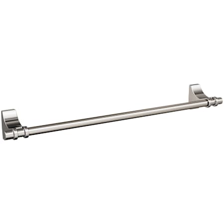 Amerock Davenport 20-5/16" Towel Bar Brushed Nickel