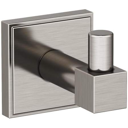 Amerock Appoint Robe Hook Brushed Nickel
