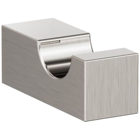 Amerock Monument Robe Hook Brushed Nickel